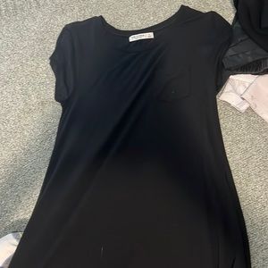 black Arizona dress, small